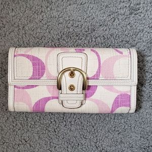 Coach Long wallet